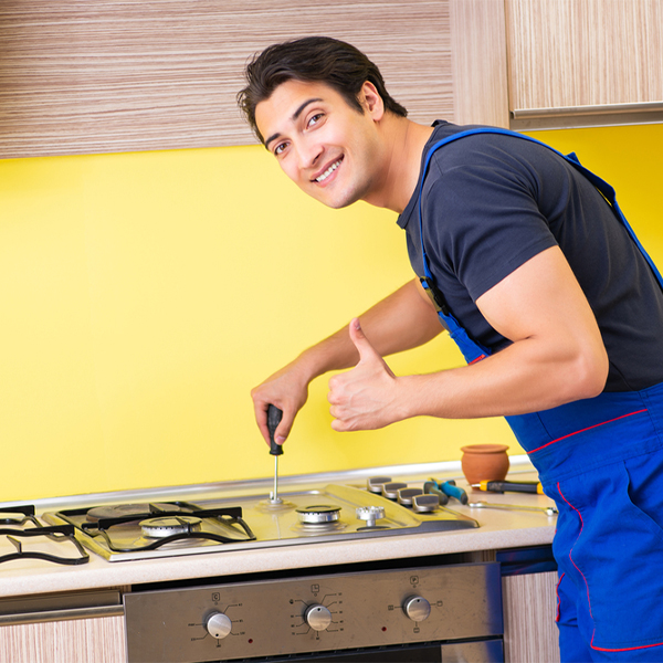 what are your typical service costs for stove repair in Hendersonville